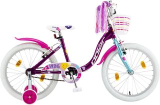 Cooper Bikes '24 Ποδήλατα Παιδικά 20"  JUNIOR GIRL - Κόκκινο