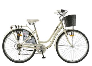 Cooper Bikes '24 Ποδήλατα Πόλης City 28"  GRAZIA 6S - Μπεζ