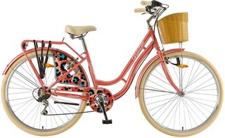 Cooper Bikes '24 Ποδήλατα Πόλης City 28"  GRAZIA 6S - Ροζ