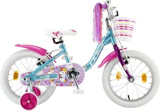 Cooper Bikes '24 Ποδήλατα Παιδικά 16"  JUNIOR GIRL - Τιρκουάζ