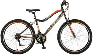 Cooper Bikes '24 Ποδήλατα Παιδικά Mountain Bikes 26"  GALAXY - Πορτοκαλί