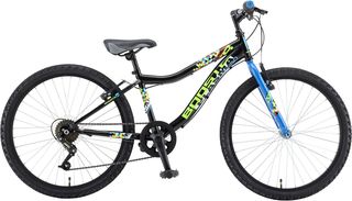 Cooper Bikes '24 Ποδήλατα Παιδικά Mountain Bikes 24"  PLASMA 240 - Γαλάζιο