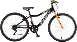 Cooper Bikes '24 Ποδήλατα Παιδικά Mountain Bikes 24"  PLASMA 240 - Πορτοκαλί