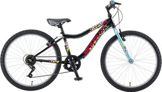 Cooper Bikes '24 Ποδήλατα Παιδικά Mountain Bikes 24"  PLASMA 240 - Τιρκουάζ