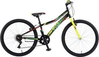 Cooper Bikes '24 Ποδήλατα Παιδικά Mountain Bikes 24"  TURBO 240 - Πράσινο