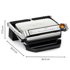 TEFAL GC718D Ψηστιέρες-Γκριλιέρες