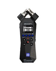 ZOOM H1essential Handy SD Studio Recorder Μαύρο