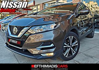 Nissan Qashqai '18 1.2 N-Connecta|Panorama|360°camera|