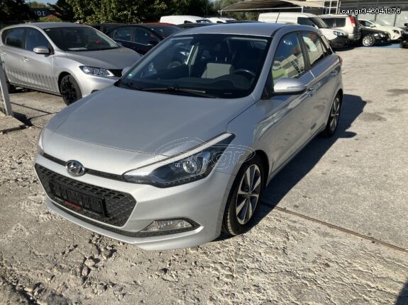 Hyundai i 20 2015