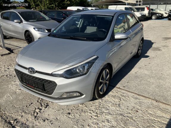 Hyundai i 20 2015