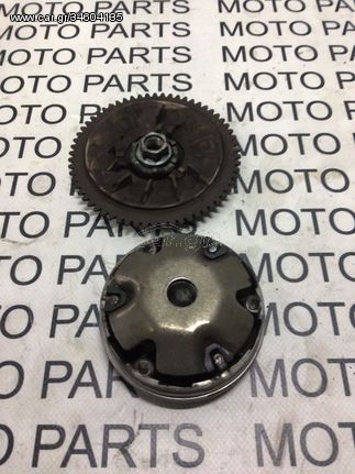 BAOTIAN 50 ΜΠΙΛΙΟΘΗΚΗ ΦΤΕΡΩΤΗ ΚΟΜΠΛΕΡ - MOTO PARTS