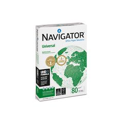 Φωτοτυπικό Χαρτί Navigator A4 (500 Φύλλα) 80gr