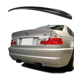 Αεροτομή Πορτ Παγκάζ Για Bmw 3 E46 99-05 Sedan/Coupe Lipspoiler Από Abs Πλαστικό