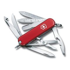 Σουγιάς  MiniChamp 0.6385 Victorinox