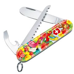 Σουγιάς My First Set Parrot 0.2373.E3 Victorinox