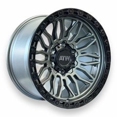 Ζάντες 17x9 , 6x139.7 (ATW-Nile) 