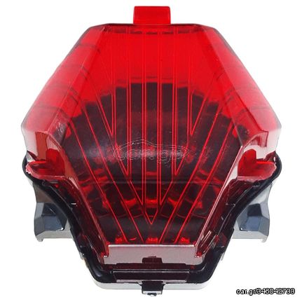 Φανάρι οπίσθιο στοπ LED Yamaha XT 660 / MT 03 / MT 07 BELTA κόκκινο