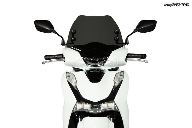 ΖΕΛΑΤΙΝΑ - ΦΕΡΙΝΓΚ HONDA SH125i SH150i 4T 2020-2024 390X285X3 4518766 | MALOSSI