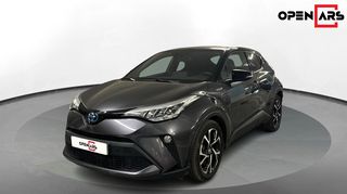 Toyota C-HR '21 C-Lub Bi-Tone | ΜΕ ΕΓΓΥΗΣΗ