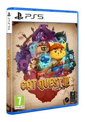 PS5 Cat Quest III