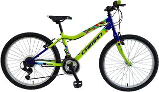 Cooper Bikes '24 Ποδήλατα Παιδικά Mountain Bikes  CAIMAN ARROW 24" green