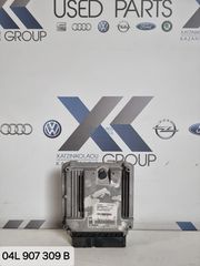 SKODA OCTAVIA 2009-2015 ΕΓΚΕΦΑΛΟΣ ΚΩΔΙΚΟΣ ΑΝΤΑΛΛΑΚΤΙΚΟΥ- 04L907309B