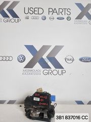 SKODA FABIA 1999-2008 ΚΛΕΙΔΑΡΙΑ ΕΜΠΡΟΣ ΑΡΙΣΤΕΡΗ ΚΩΔΙΚΟΣ ΑΝΤΑΛΛΑΚΤΙΚΟΥ- 3B1837016CC