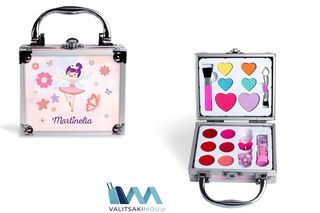 Martinelia 12108 Q, Magic Ballet mini Case, Παιδικό Σετ