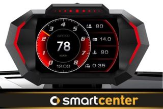 ΨΗΦΙΑΚΟ ΠΟΛΥΟΡΓΑΝΟ OBD+GPS SMART FORTWO 450-451-453-454