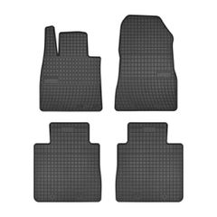 Πατάκια Αυτοκινήτου Λαστιχένια Nissan Note 2013-2020 4τμχ Frogum | Pancarshop