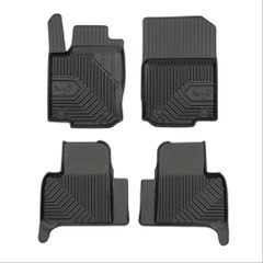 Πατάκια Αυτοκινήτου No77 Σκαφάκια για Mercedes ML Class W166 2011-2015 4τμχ Frogum | Pancarshop