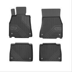 Πατάκια Αυτοκινήτου No77 Σκαφάκια για Lexus LS 430 2000-2006 4τμχ Frogum | Pancarshop