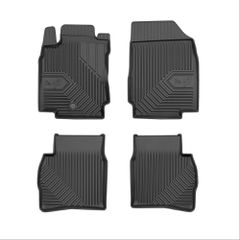Πατάκια Αυτοκινήτου No77 Σκαφάκια για Nissan Note 2006-2012 4τμχ Frogum | Pancarshop