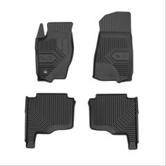 Πατάκια Αυτοκινήτου No77 Σκαφάκια για Jeep Grand Cherokee 2004-2010 4τμχ Frogum | Pancarshop