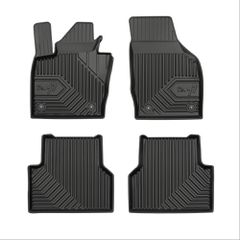 Πατάκια Αυτοκινήτου No77 Σκαφάκια για Audi Q3 2011-2018 4τμχ Frogum | Pancarshop