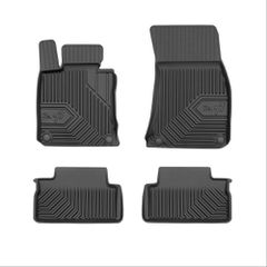 Πατάκια Αυτοκινήτου No77 Σκαφάκια για BMW S4 F33 2013-2020 4τμχ Frogum | Pancarshop
