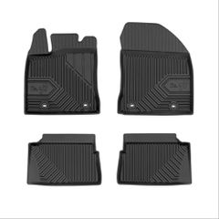 Πατάκια Αυτοκινήτου No77 Σκαφάκια για Lexus CT 200 2010-2022 4τμχ Frogum | Pancarshop