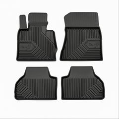 Πατάκια Αυτοκινήτου No77 Σκαφάκια για BMW X4 F26 2014-2018 4τμχ Frogum | Pancarshop