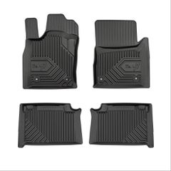 Πατάκια Αυτοκινήτου No77 Σκαφάκια για Jeep Grand Cherokee 2010-2021 4τμχ Frogum | Pancarshop