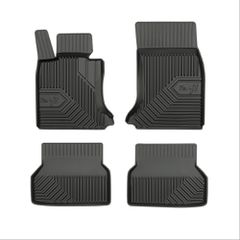 Πατάκια Αυτοκινήτου No77 Σκαφάκια για BMW S5 E60/E61 2003-2010 4τμχ Frogum | Pancarshop