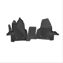 Πατάκια Αυτοκινήτου No77 Σκαφάκια για Ford Transit Custom 2012-2021 1τμχ Frogum | Pancarshop