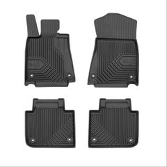 Πατάκια Αυτοκινήτου No77 Σκαφάκια για Lexus GS 2012-2020 4τμχ Frogum | Pancarshop