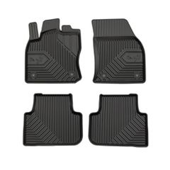 Πατάκια Αυτοκινήτου No77 Σκαφάκια για VW Tiguan Allspace 2017-2024 4τμχ Frogum | Pancarshop