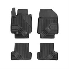 Πατάκια Αυτοκινήτου No77 Σκαφάκια για Renault Clio III 2005-2012 4τμχ Frogum | Pancarshop