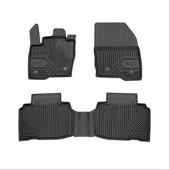Πατάκια Αυτοκινήτου No77 Σκαφάκια για Ford Edge 2014-> 3τμχ Frogum | Pancarshop
