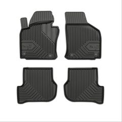 Πατάκια Αυτοκινήτου No77 Σκαφάκια για Seat Leon 2005-2012 Toledo 2004-2009 Octavia 5 2004-2013 VW Golf 6 2008-2012 4τμχ Frogum | Pancarshop