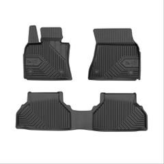 Πατάκια Αυτοκινήτου No77 Σκαφάκια για BMW X6 E71 2007-2014 3τμχ Frogum | Pancarshop