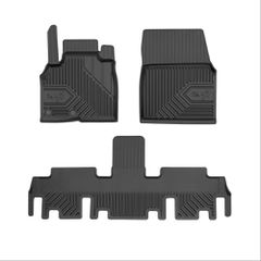 Πατάκια Αυτοκινήτου No77 Σκαφάκια για Renault Espace 2002-2014 3τμχ Frogum | Pancarshop