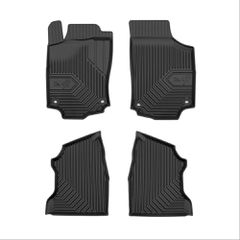 Πατάκια Αυτοκινήτου No77 Σκαφάκια για Opel Combo C 2001-2011 4τμχ Frogum | Pancarshop