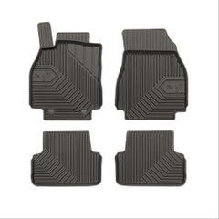 Πατάκια Αυτοκινήτου No77 Σκαφάκια για Renault Megane 2002-2009 4τμχ Frogum | Pancarshop